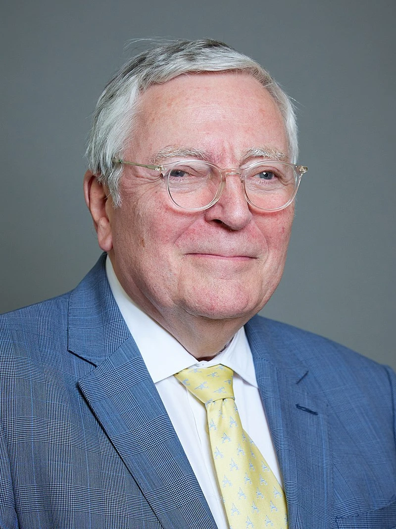 Lord Clement-Jones CBE